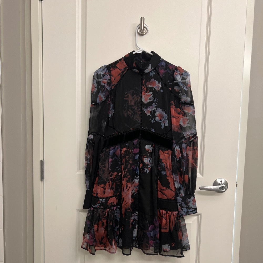 Ted baker dress